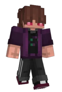 BublinkinODS Minecraft avatar full body