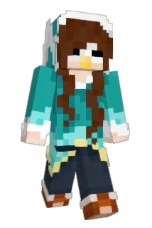 BuboScand1acus Minecraft avatar full body