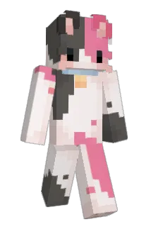 Bubola Minecraft avatar full body