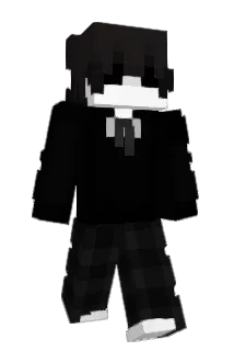 Bubooo Minecraft avatar full body
