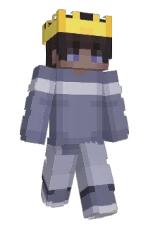 Buboy_09 Minecraft avatar full body
