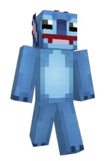 BubsTheBuilder Minecraft avatar full body