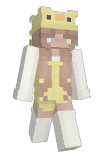 Bubu_Monx Minecraft avatar full body