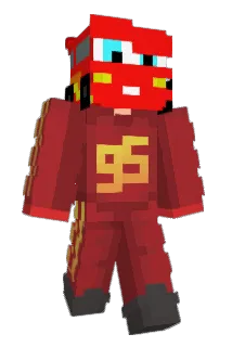 Bubu_Waki Minecraft avatar full body