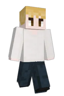 Bububi_3385 Minecraft avatar full body