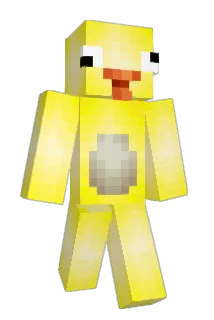Bubula_ Minecraft avatar full body
