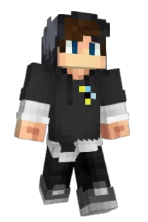 Bubus2008 Minecraft avatar full body