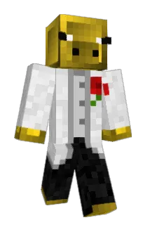 Bucc0_0 Minecraft avatar full body