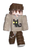 Bucconni Minecraft avatar full body