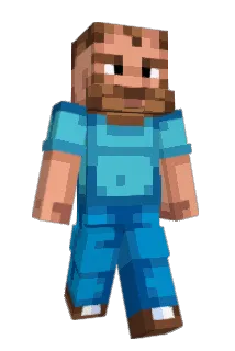 Buce_ Minecraft avatar full body