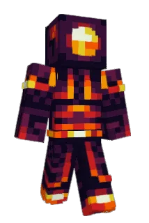 Bucephalus_II Minecraft avatar full body