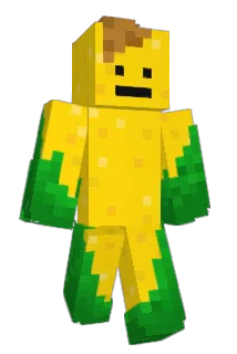 BuchananBacky Minecraft avatar full body