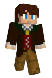 BuchananKlan Minecraft avatar full body