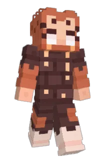 Buchanka123 Minecraft avatar full body