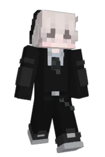 Buchhi17 Minecraft avatar full body