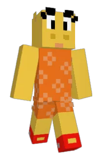 Buchisapa Minecraft avatar full body