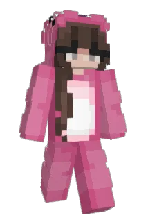 Buchta891 Minecraft avatar full body
