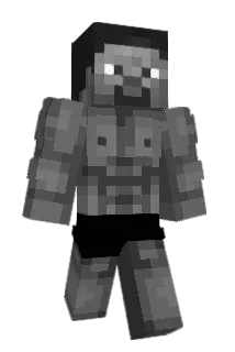 Buciboy Minecraft avatar full body
