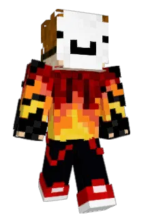 Bucifer91 Minecraft avatar full body