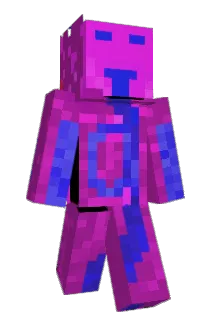Buck261 Minecraft avatar full body