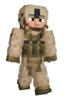 Buck348855 Minecraft avatar full body