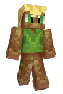 Buck525 Minecraft avatar full body