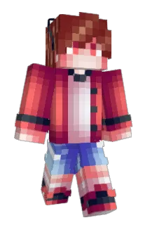 Buck556 Minecraft avatar full body