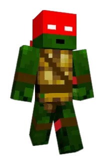 Buck641 Minecraft avatar full body