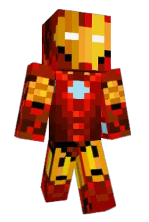 Buck917 Minecraft avatar full body