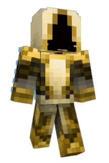 BuckBlack Minecraft avatar full body