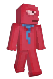 BuckBreakerBiggs Minecraft avatar full body