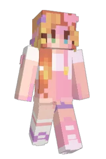 BuckBurg Minecraft avatar full body