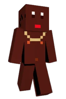 BuckItHat Minecraft avatar full body