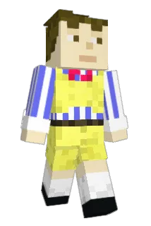 BuckOfTheEye Minecraft avatar full body