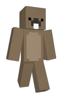 BuckToofSwob Minecraft avatar full body