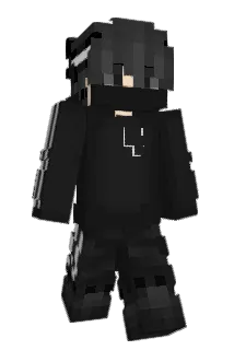 BuckWildGp Minecraft avatar full body