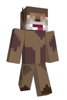 Buck_113 Minecraft avatar full body