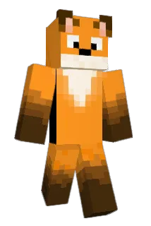 Buck_2 Minecraft avatar full body