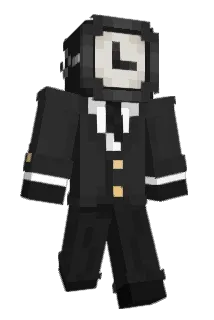 BuckarooMC Minecraft avatar full body