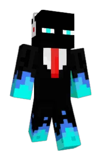 Buckaroo_7 Minecraft avatar full body