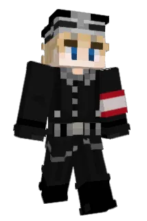 Buckaroobryan Minecraft avatar full body