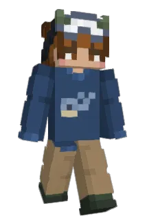 BuckedChunk8628 Minecraft avatar full body