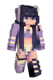 BuckelFips42 Minecraft avatar full body