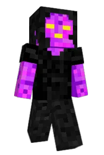 Buckendi Minecraft avatar full body