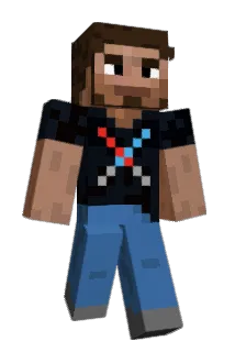 Bucket369 Minecraft avatar full body