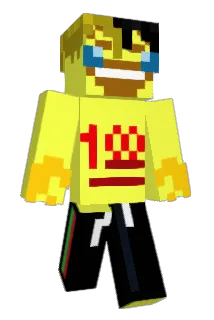 Bucket5542 Minecraft avatar full body