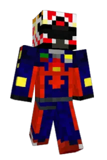 BucketBoy2020 Minecraft avatar full body
