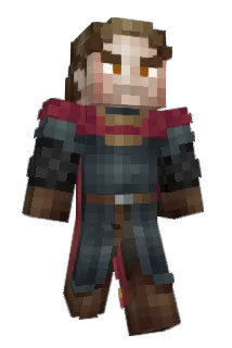 BucketHatJack Minecraft avatar full body