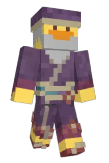 BucketKnight57 Minecraft avatar full body
