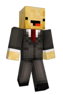 BucketOfSpuds Minecraft avatar full body
